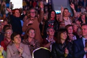 Wspaniały koncert z okazji Dnia Kobiet